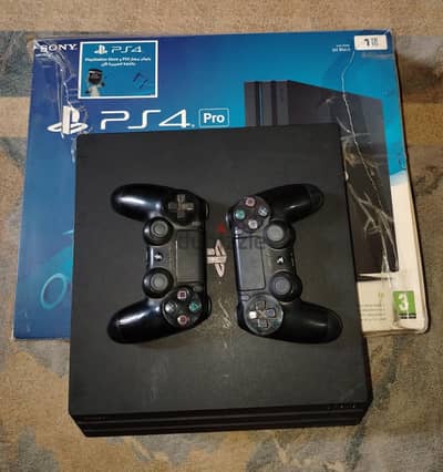 playstation 4 pro
