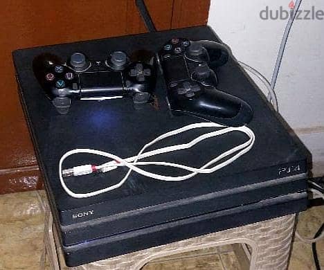 playstation 4 pro 2