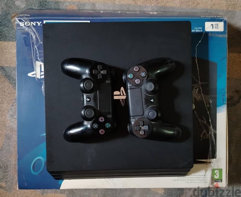 playstation 4 pro 5