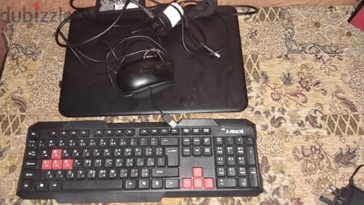 لابتوب ديل مستعمل حالة نضيفة