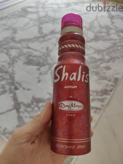 shalis original spray
