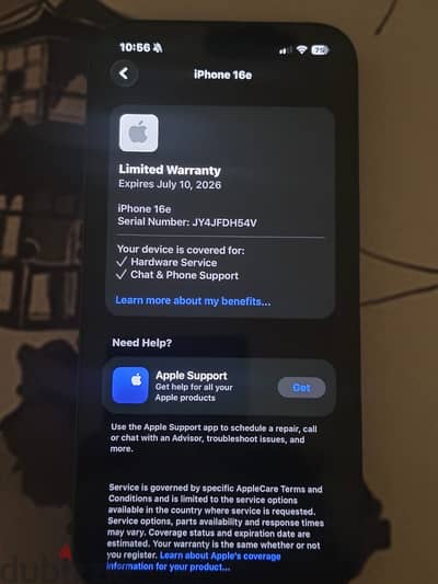 Apple - iPhone 16e