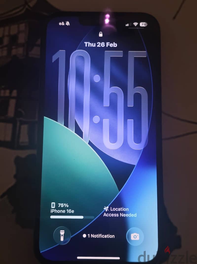 Apple - iPhone 16e 3