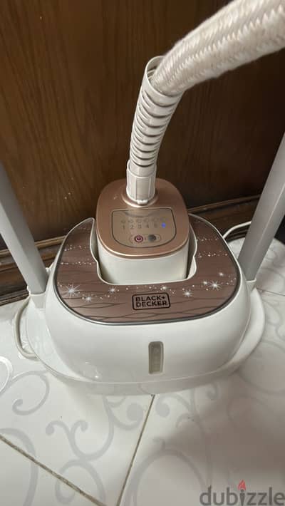 مكواه بخار بلاك اند ديكر مكوه BLACK+DECKER