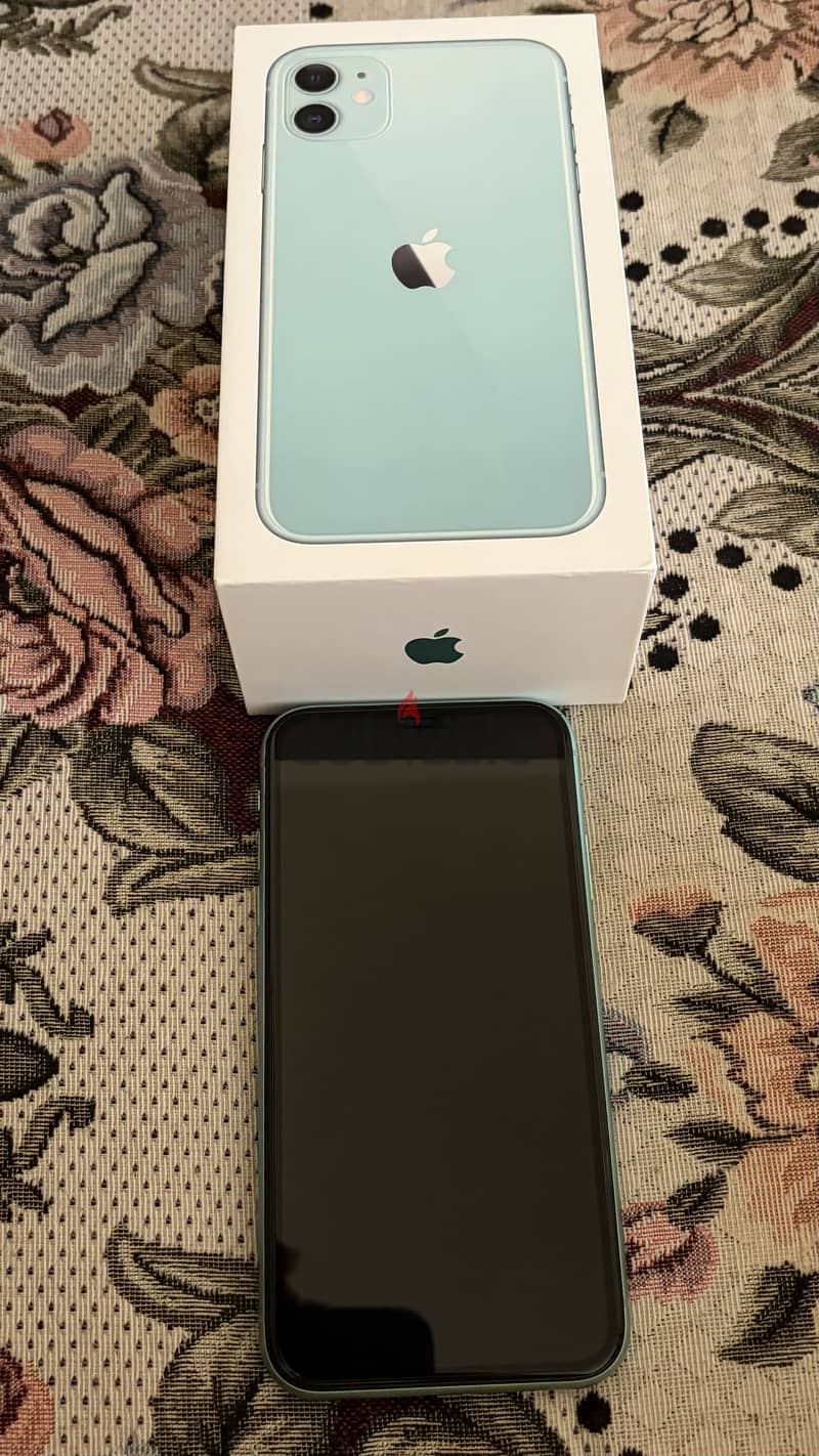 Apple - iPhone 11 1
