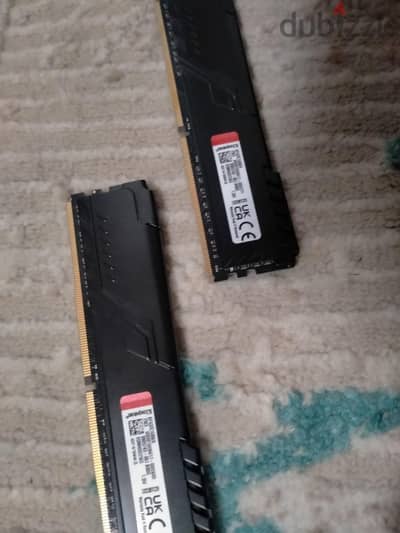 2*8 رام ddr4