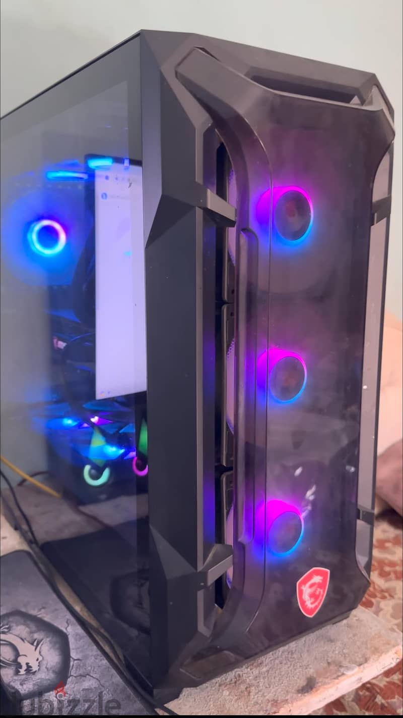Gaming and Graphics high performance 1