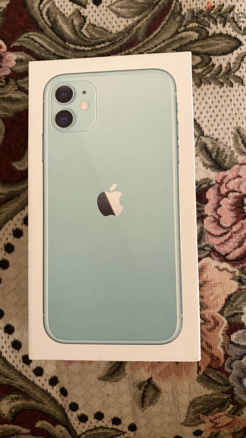 Apple - iPhone 11 3