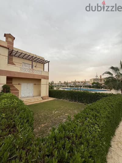 Marselia beach 2 town villa for sale