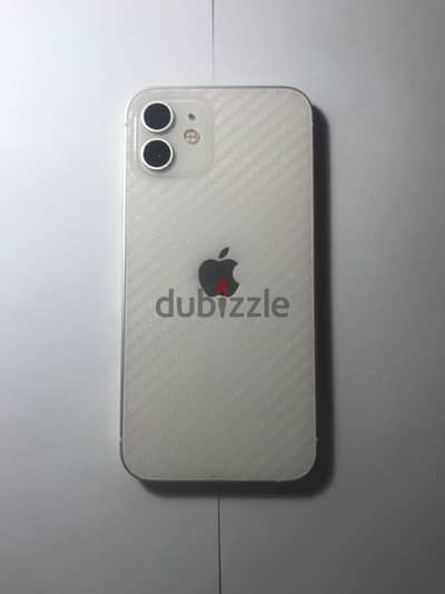iPhone 12 128GB 5G معفي ماتفتحش