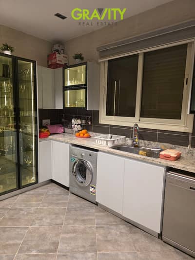 Twin house villa on the Boulevard axis in Grand Heights compound at a bargain price