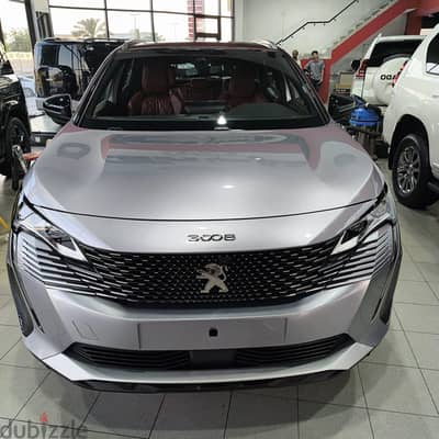 Peugeot 3008 2024 / بيجو 3008 2024