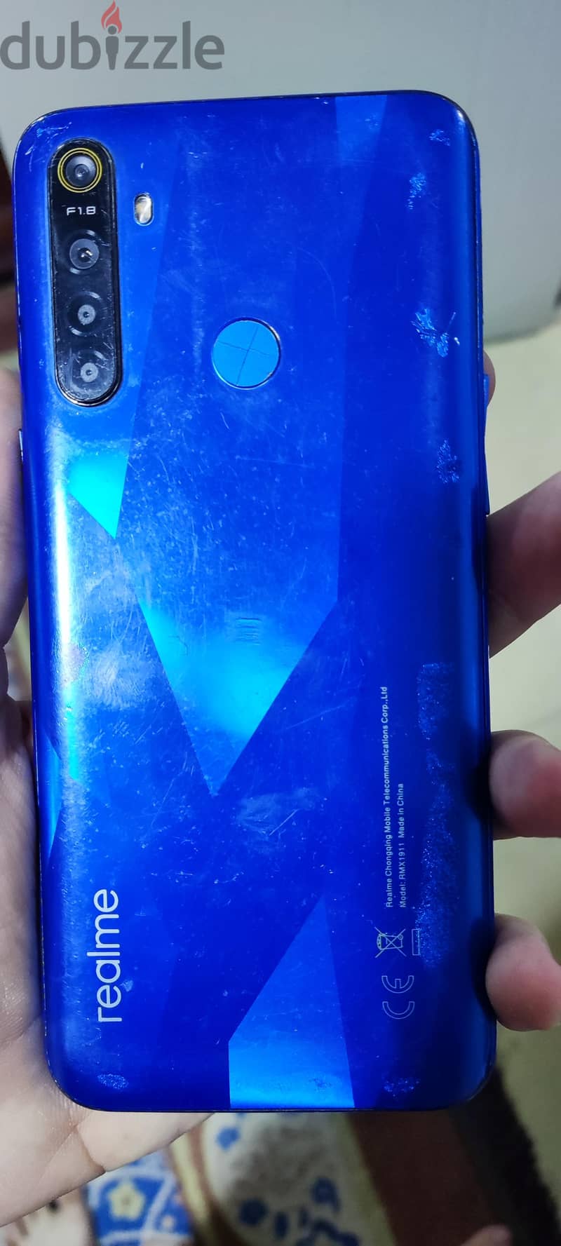 Realme 5 5