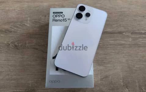 OPPO Reno 15