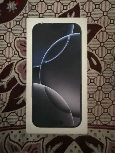 Apple - iPhone 16 Pro Max