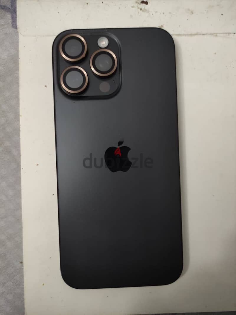 Apple - iPhone 16 Pro Max 3