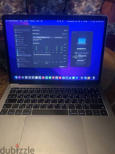 Macbook pro 2017