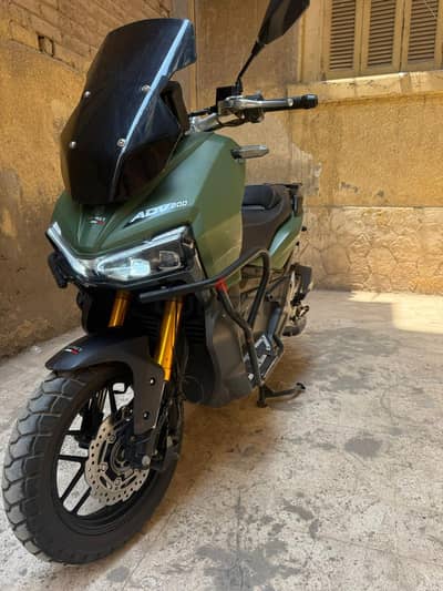 بيع اسكوتر فيجوري ADV