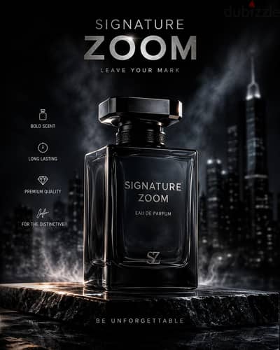 signature zoom oriflame