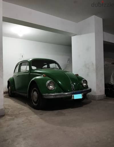 Volkswagen Beetle 1975