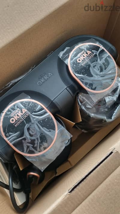 Okka Arzum Minio dual