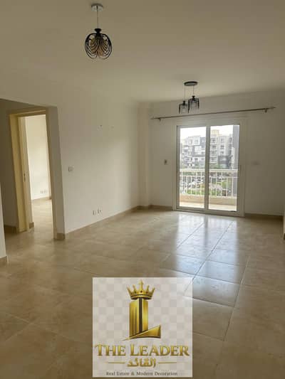 Apartment for Rent in Madinaty B12 | 78 sqm – 2 Bedrooms – Main Street View
