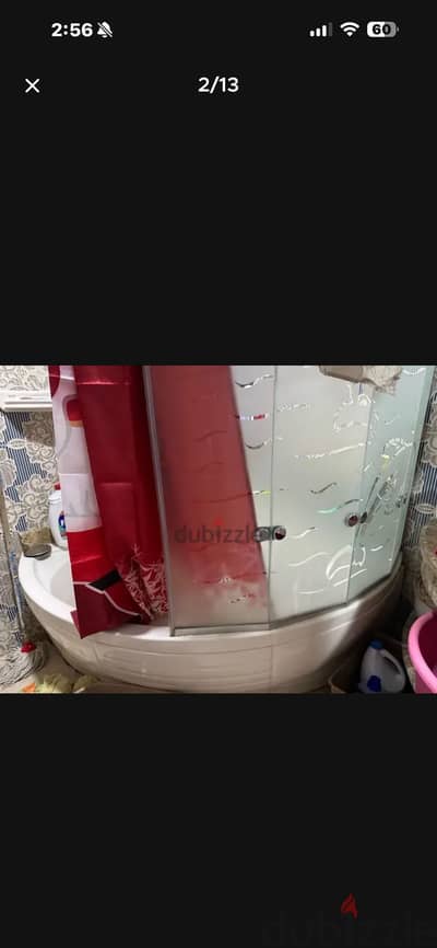 Cleopatra bath tub