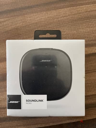 Bose sound link