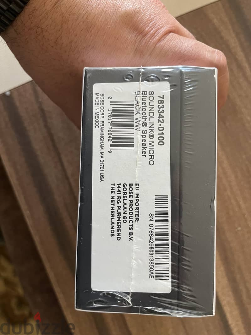 Bose sound link 1