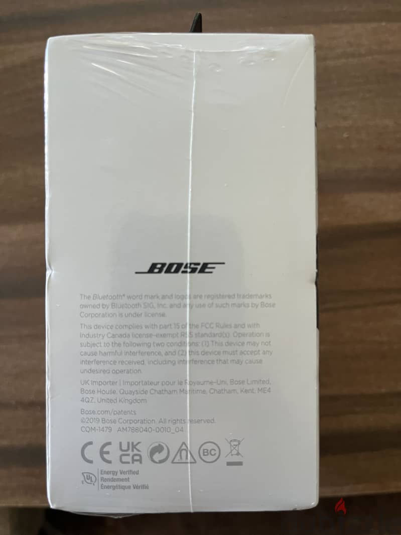 Bose sound link 2