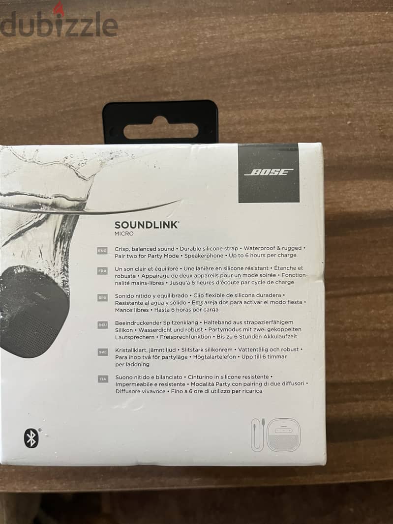 Bose sound link 3