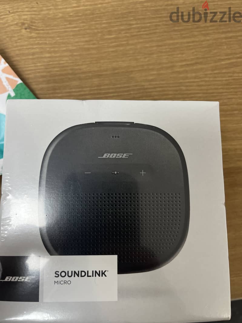 Bose sound link 4