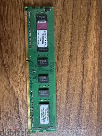2 GB RAM DDR3 1333