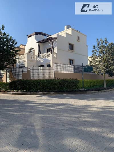 فيلا 365م تشطيب الترا سوبر لوكس باقل سعر ف الماركت -hydeparkالتجمع الخامس بجوار mivida-prime location