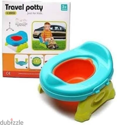 Travel Potty بوتي