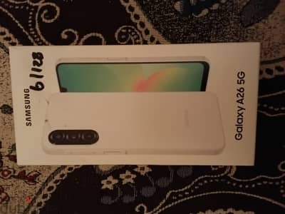 Samsung A26