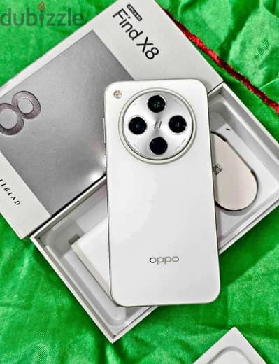 OPPO Find X8 512/16 زيرو ضريبة