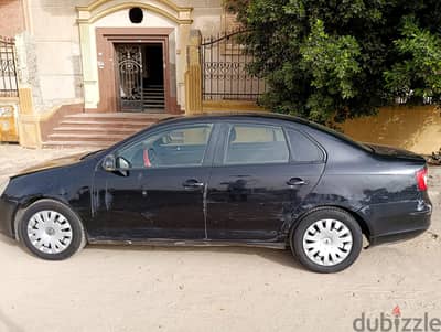 Volkswagen Jetta 2008