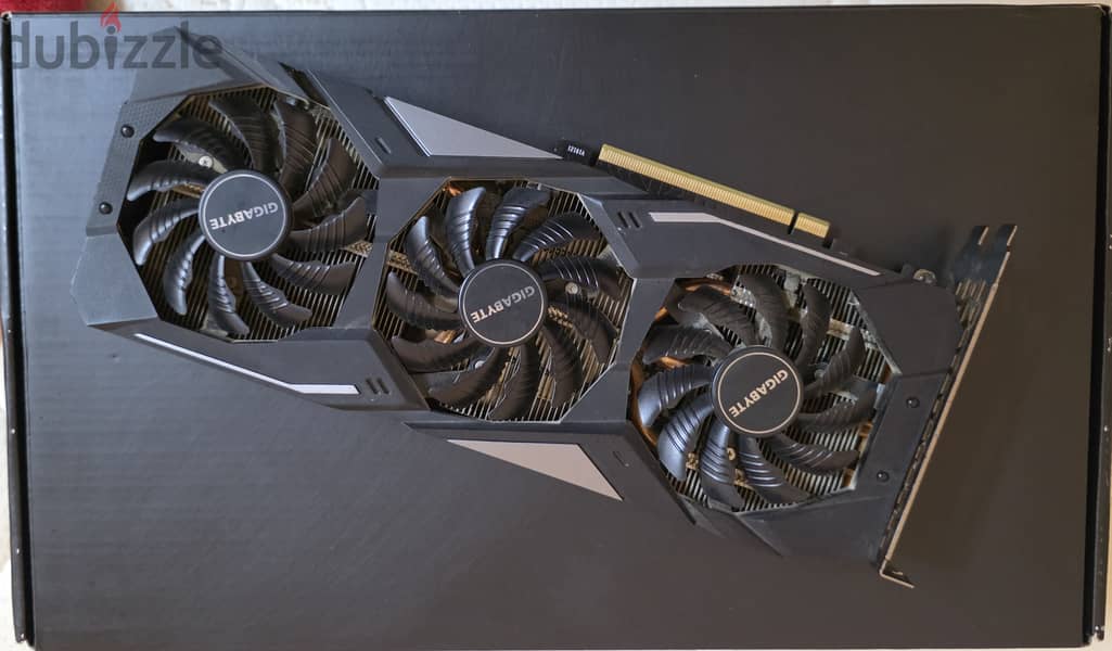 nVidia 1660 Super 2