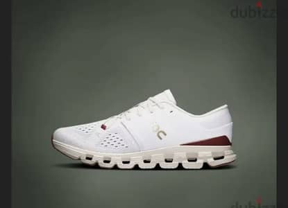 ON Cloud X 4 'Pearl Ivory