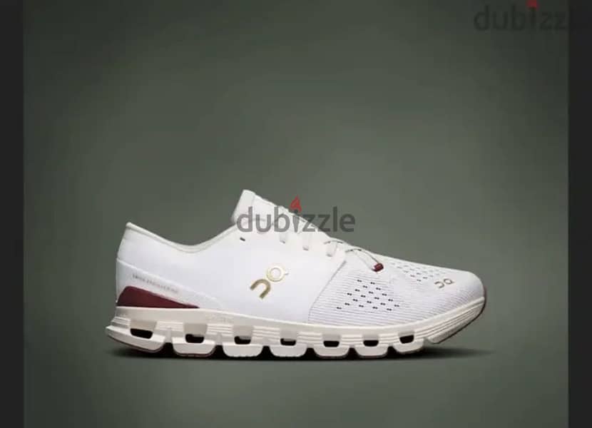 ON Cloud X 4 'Pearl Ivory 3