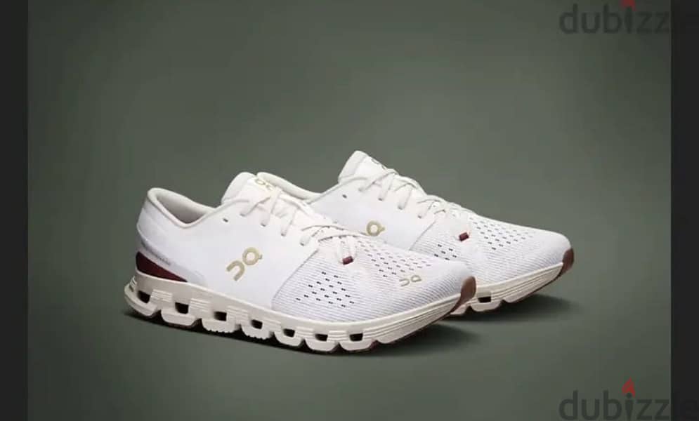 ON Cloud X 4 'Pearl Ivory 4