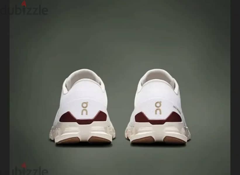 ON Cloud X 4 'Pearl Ivory 5