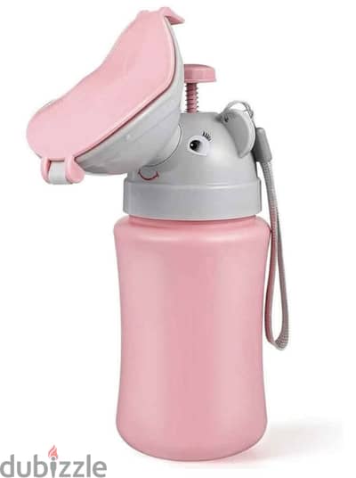 New Portable baby urinal بوتي