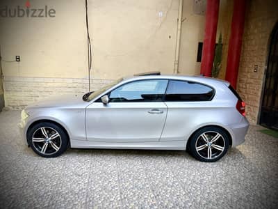 Bmw 116 coupe