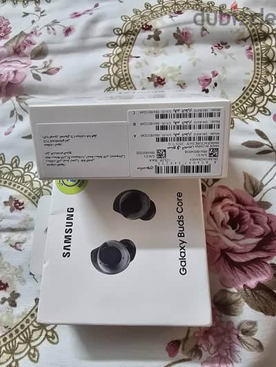 Galaxy buds core