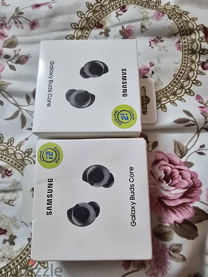 Galaxy buds core 1