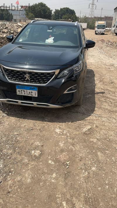 بيجو 5008 2019