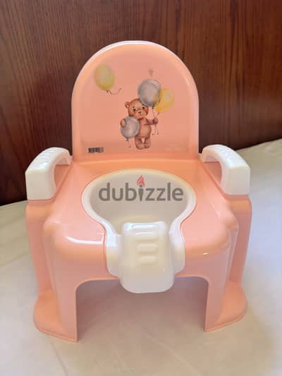 Potty بوتي