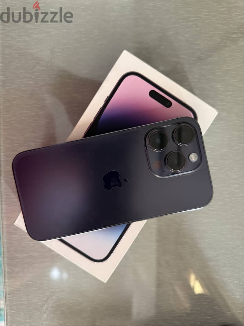 Apple - iPhone 14 Pro 1